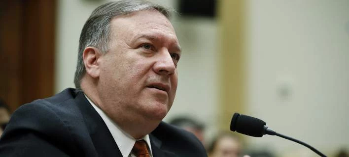 Πομπέο: Πρόκληση για τα συμφέροντά μας η Ρωσία – Απείλησε με αποχώρηση από τις διαπραγματεύσεις με Β. Κορέα